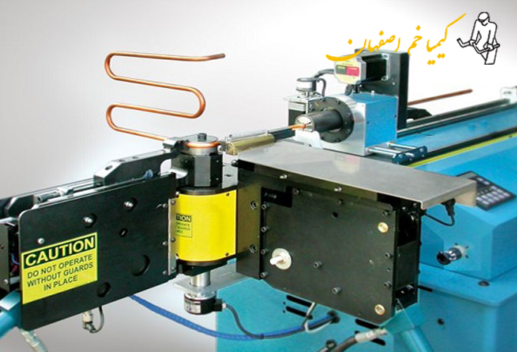معیارهای خرید مناسب ترین دستگاه لوله خم کن CNC